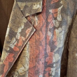 TONI GARMENT FOR CC MAGIC VINTAGE BLAZER M